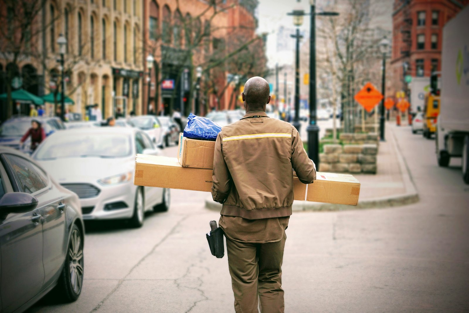 Professional Packing