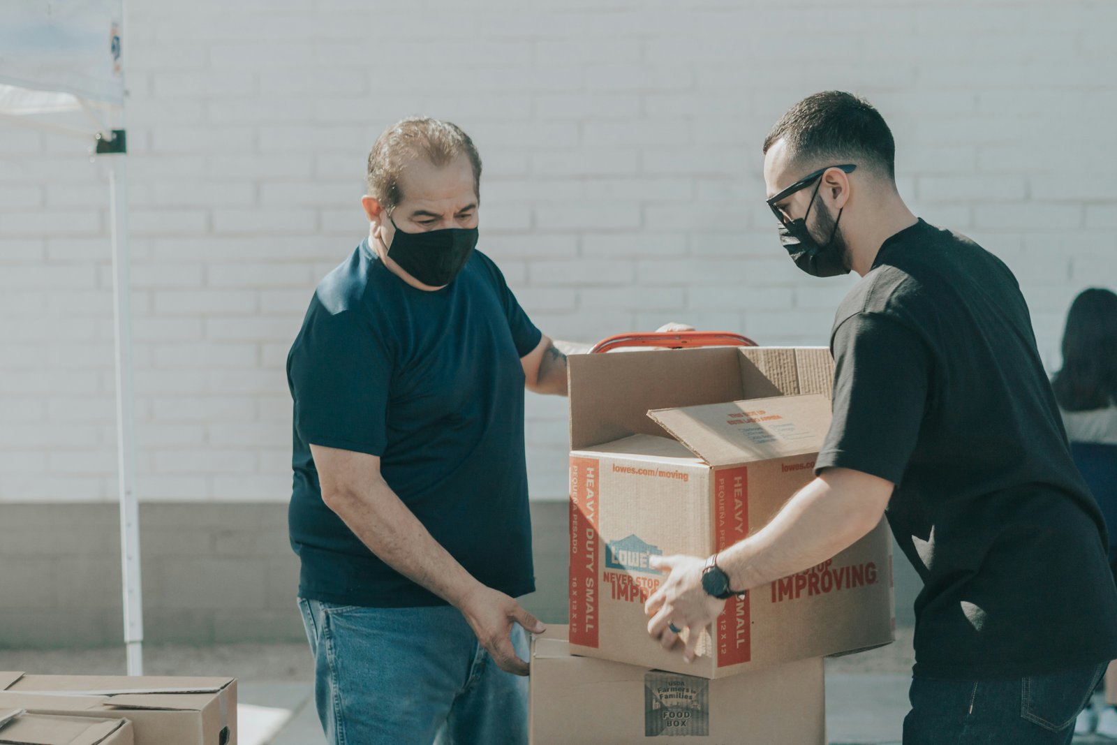 Unpacking Assistance