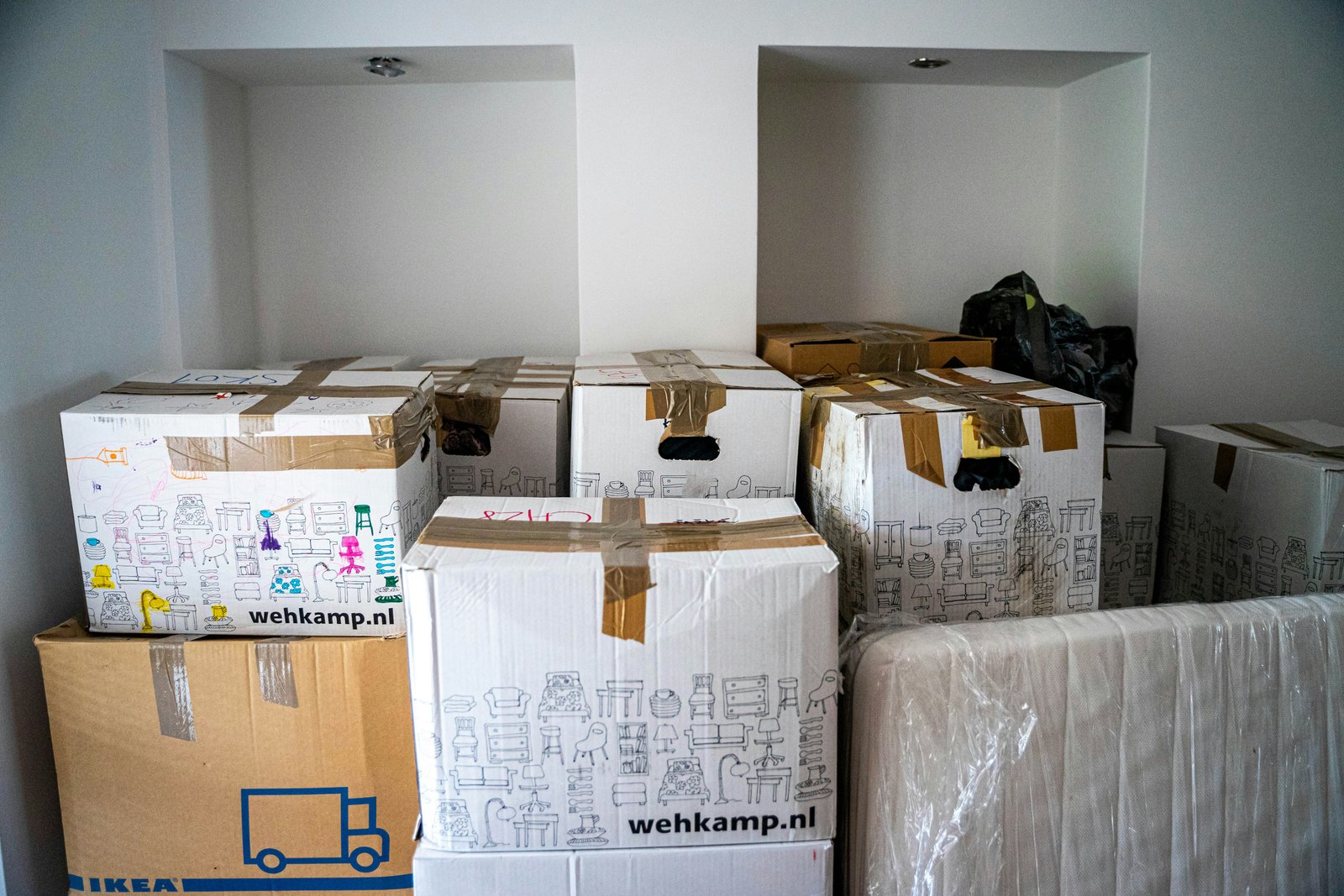 Short-Term Storage